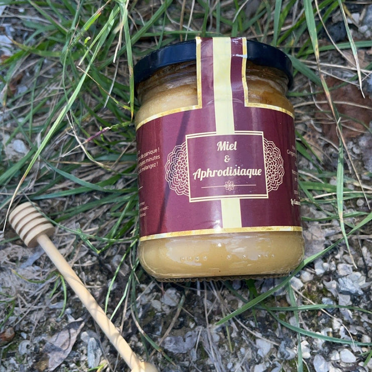Miel aphrodisiaque